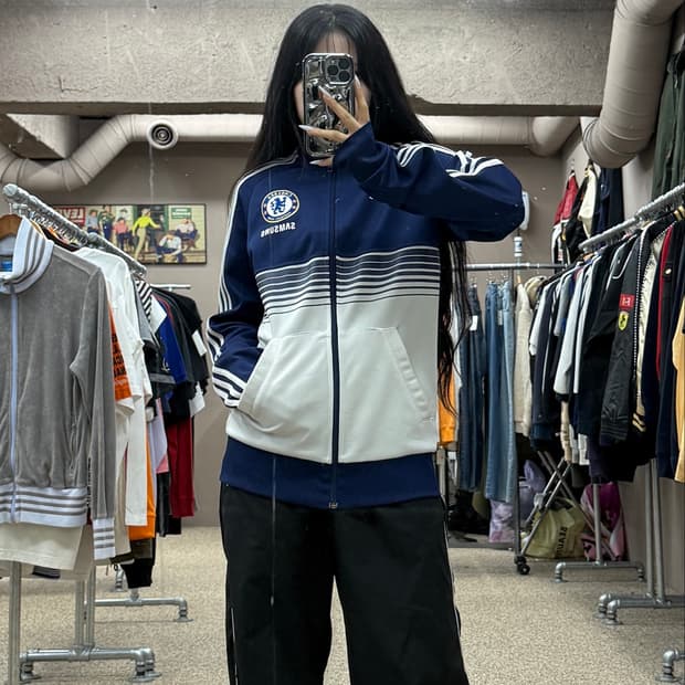아디다스 삼성 첼시 유니폼 져지 S184