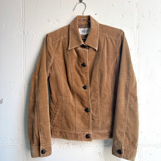 AREA FREE corduroy jacket