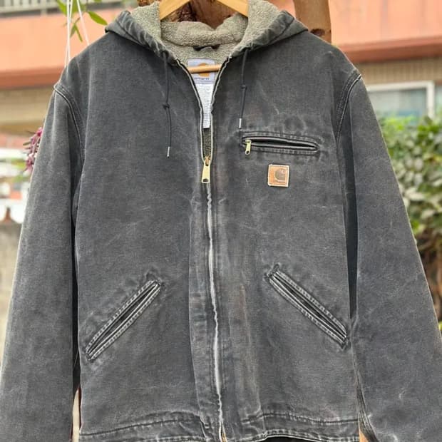 [L]칼하트 샌드스톤 액티브 자켓