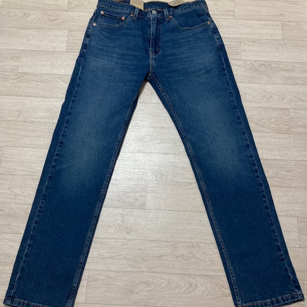 리바이스 505 레귤러핏 32 판매