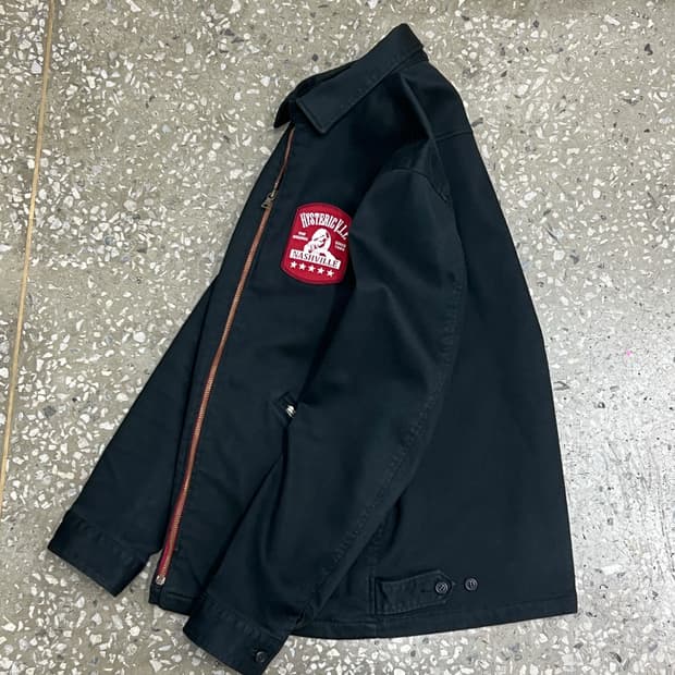 Hysteric Glamour Blouson Jacket 