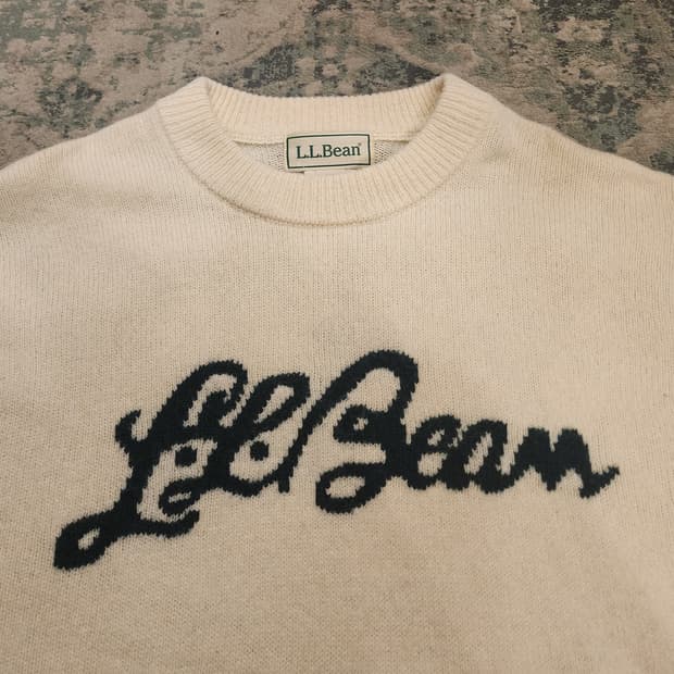 90s제작 엘엘빈  스펠아웃 울니트