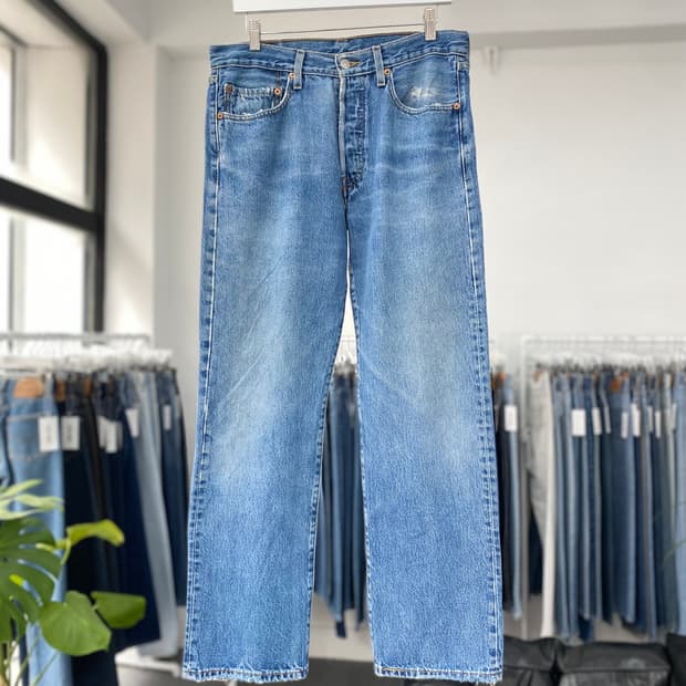 Levis501 Straight Fit 00s 32사이즈 a5400