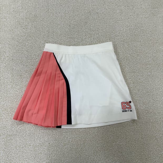 [64-91] 파사디 골프웨어 여성 스커트 치마 0119T2
