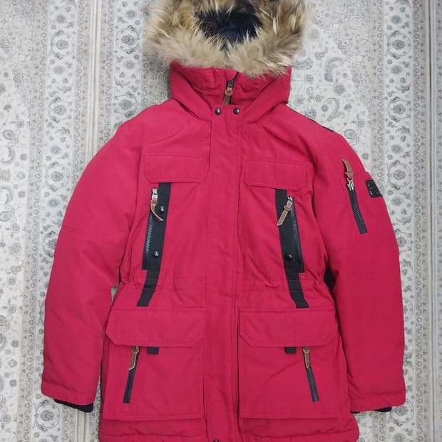 K2 덕다운 패딩 100