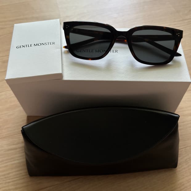 젠틀몬스터 지젤 T1 풀박스