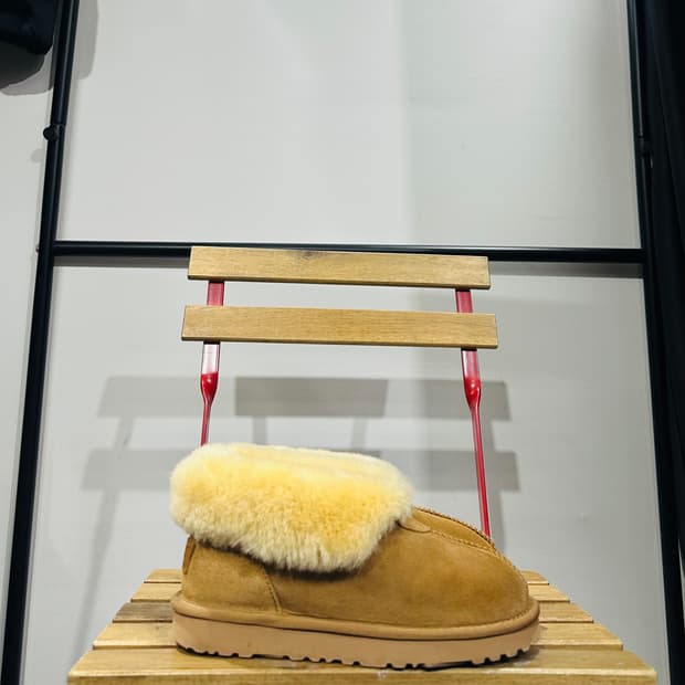 245) UGG 어그 신발 여성 여자 털부츠  오즈웨어 아드리안