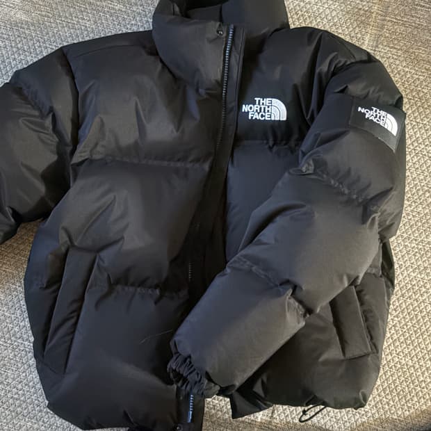 demi down jacket s 새상품