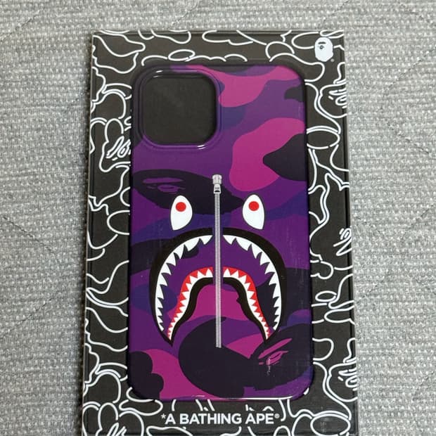 베이프 아이폰 케이스