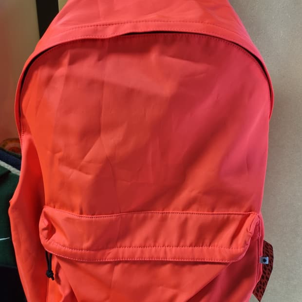 에르에르 빅 백팩 새상품 