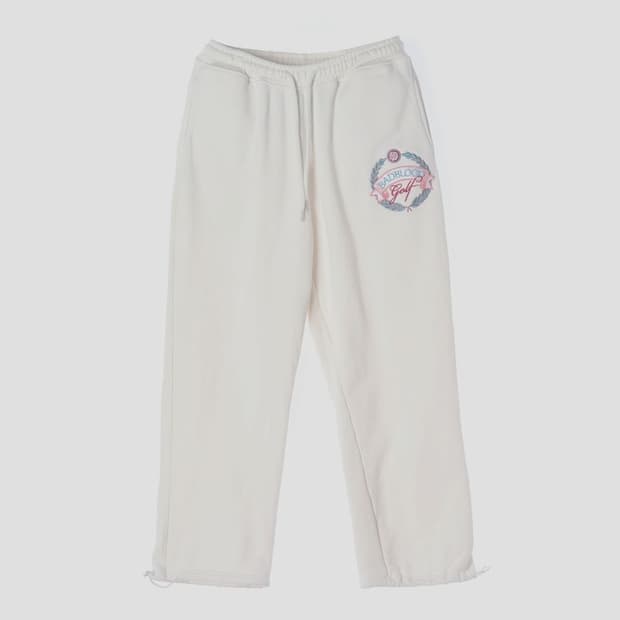 BADBLOOD 스웻 팬츠 S