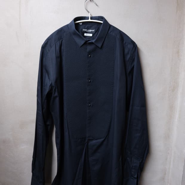 Dolce & Gabbana 드레스 셔츠 40