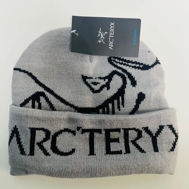 아크테릭스 버드 워드 토크 비니 