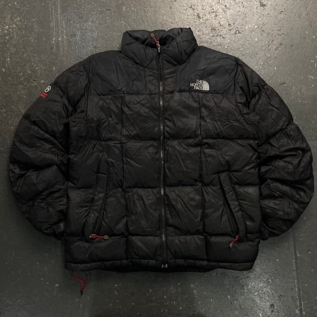 100 노스페이스 노체 패딩