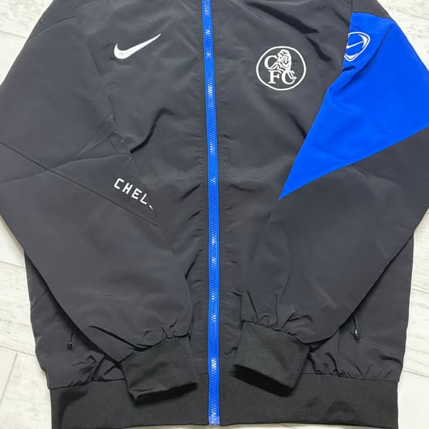 첼시 바람막이