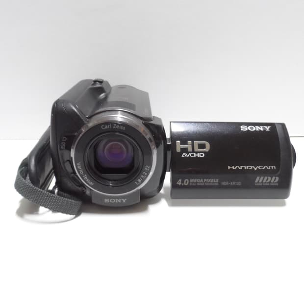 소니 HDR-XR100 디카 캠코더