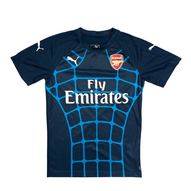 퓨마 아스날 15-16 유니폼(S)