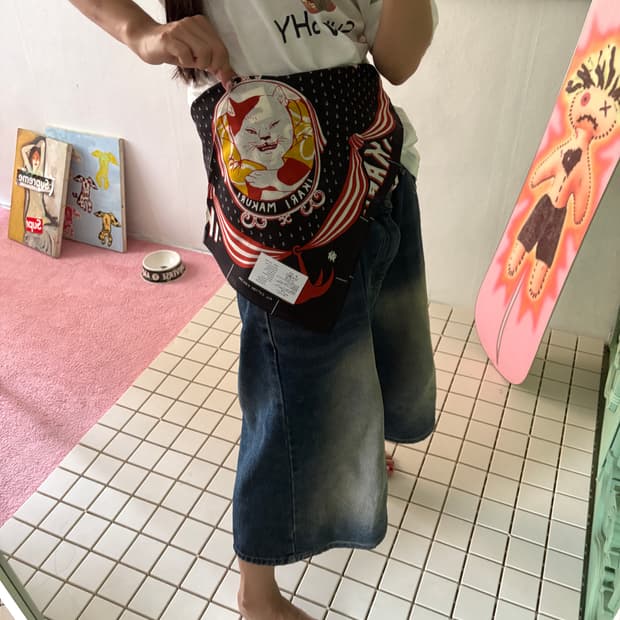 캐피탈 네코 반다나