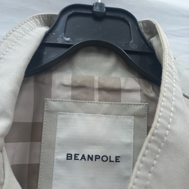 빈폴 트렌치 코트 (여 90)