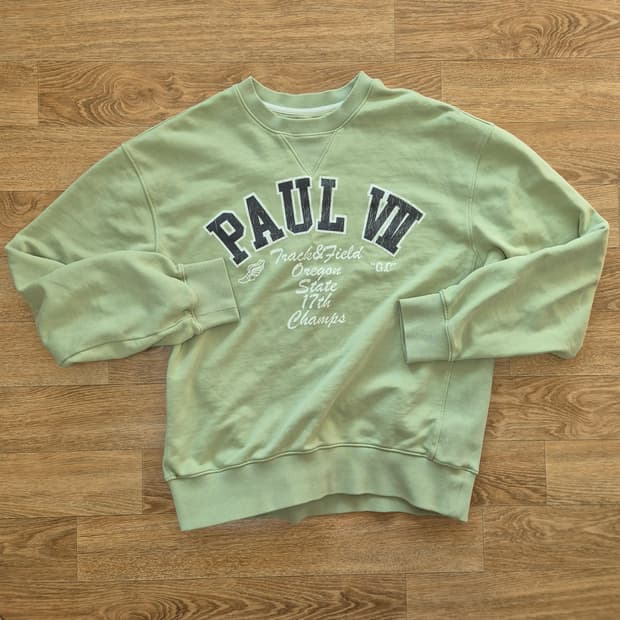 그랑크루 스웻 100~105 