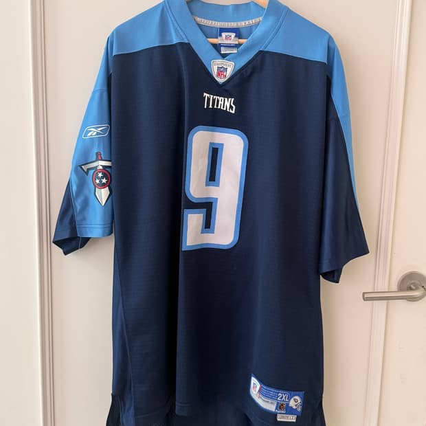NFL x Reebok 리복 져지 유니폼