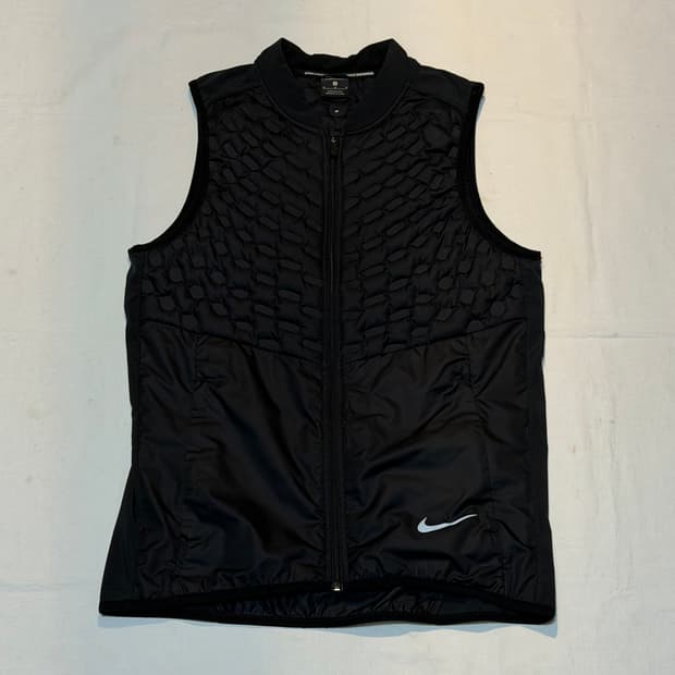 나이키 에어로로프트 러닝 골프 경량패딩 다운 베스트