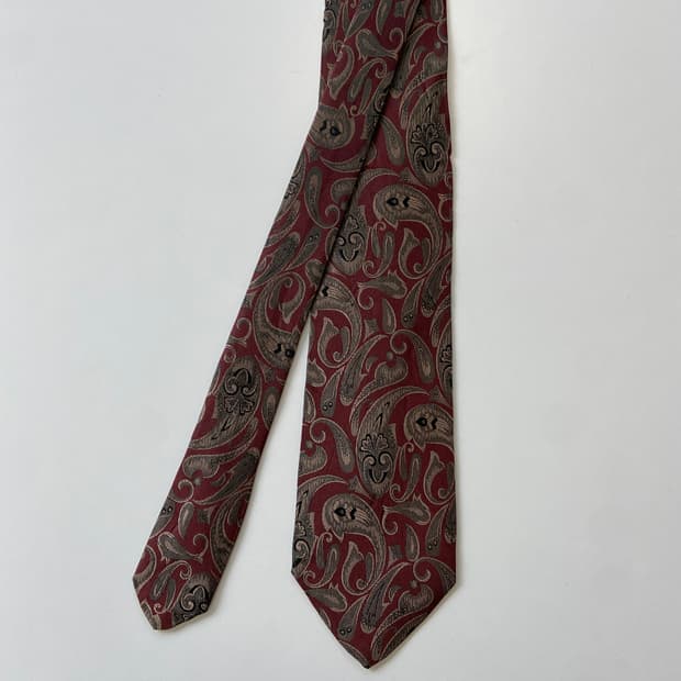 YSL 입생로랑  명품 정품 넥타이