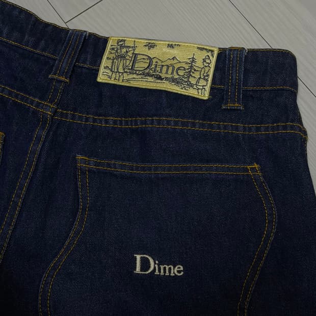 다임 클래식 배기 진