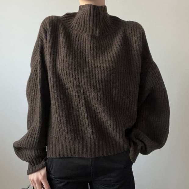 BEAMS HEART Knit