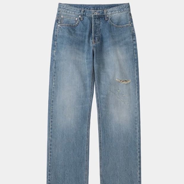 강정석 데님 팬츠 type03