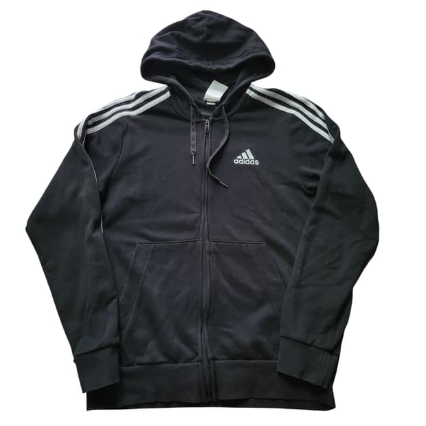 아디다스 후드집업