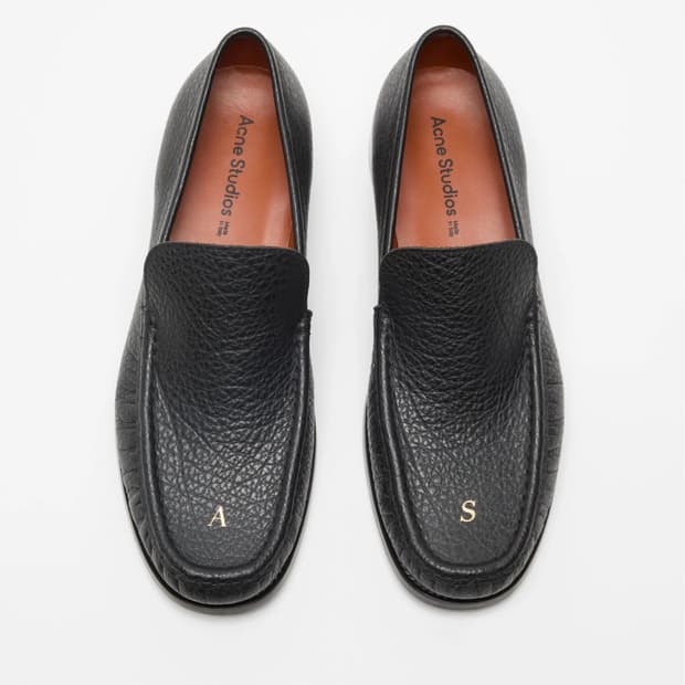 Acne Studios 로퍼 