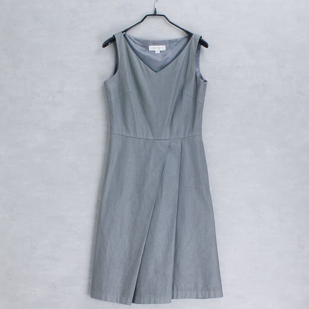 JILL STUART _ coated cotton ops_S4394
