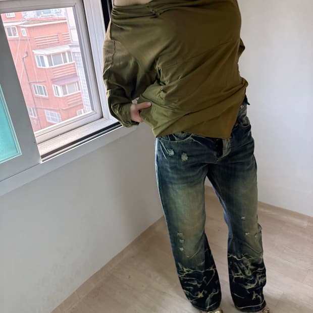 알렉산더 맥퀸 드레이프 탑
