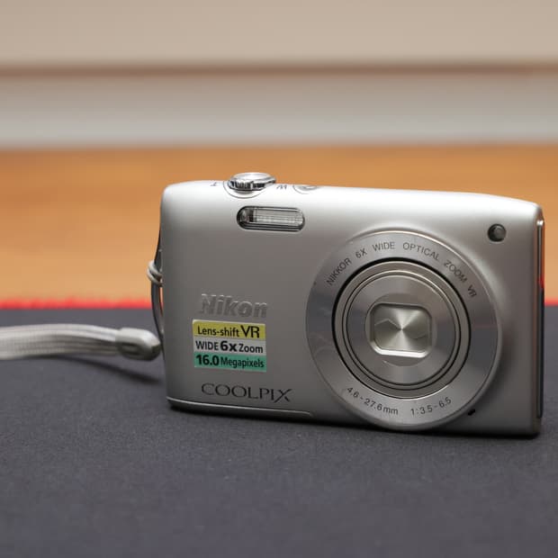 니콘 쿨픽스s3300 판매합니다