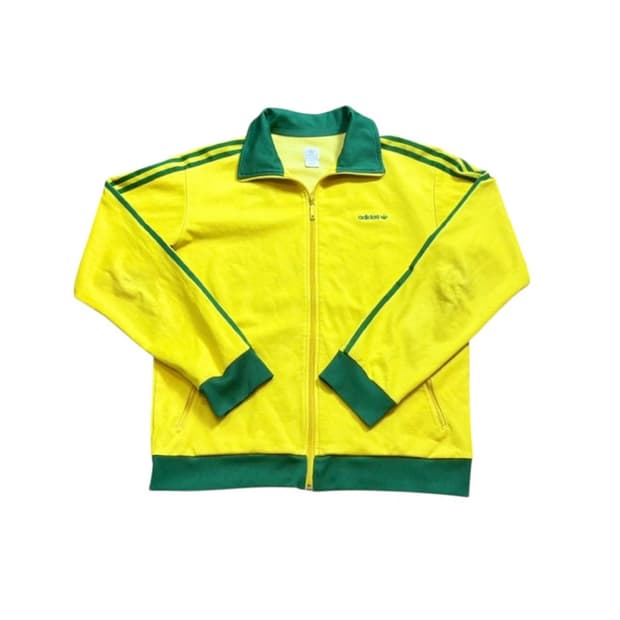 아디다스 베켄바우어 노초 져지