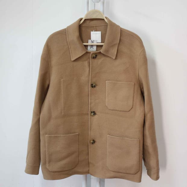 J-11946/산드로 정품 남성용 빅포켓 자켓 L