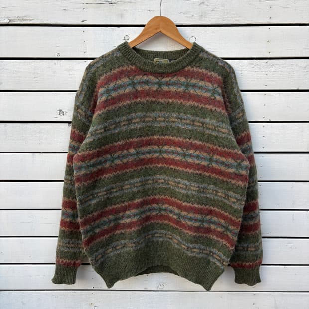 Uniqlo 유니클로 울 니트