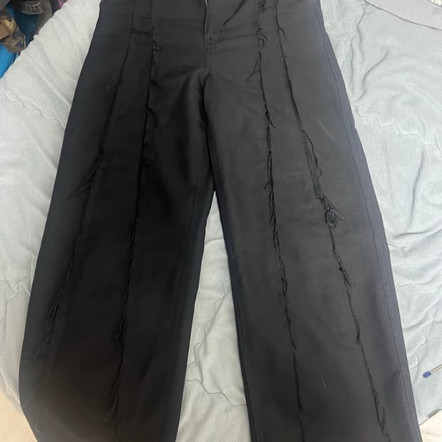 지에다 스위칭 슬랙스 판매