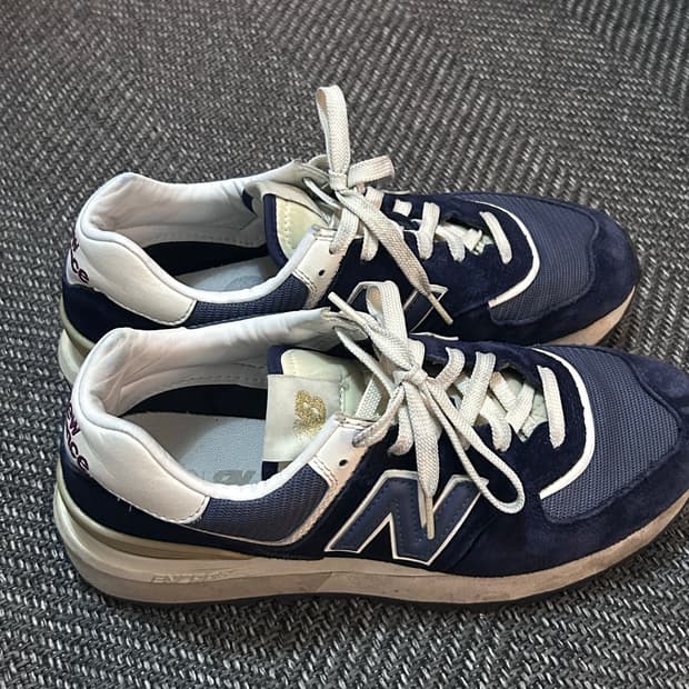 New balance 574 Legacy navy