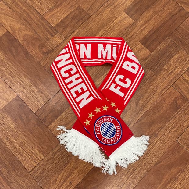 바이에른뮌헨 머플러