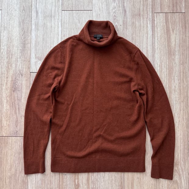 COS 코스 터틀넥 니트 / S