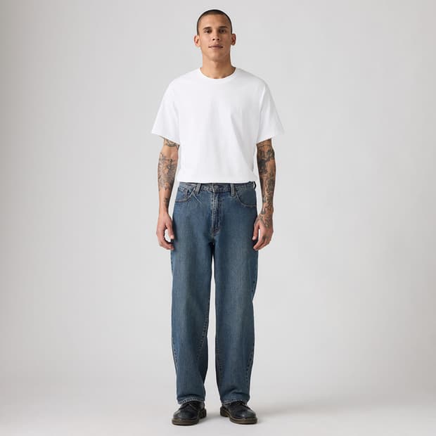 리바이스 578 배기진