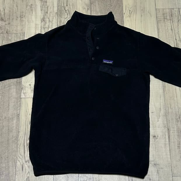 파티고니아 신칠라 블랙 M