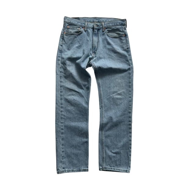 [34] 리바이스 505 데님 청바지 [LV1395]