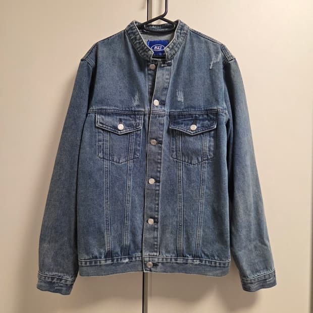 RXT 일본 빈티지 데님 자켓 L(100)