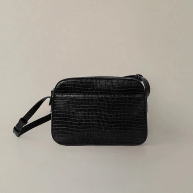 낫띵리튼 리자드 포스트 미니백