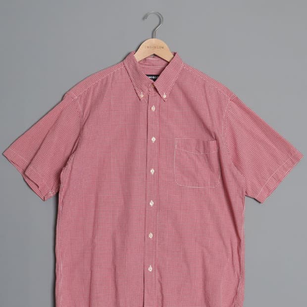 Old UNIQLO Check Shirts