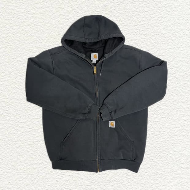 칼하트 후드집업 S