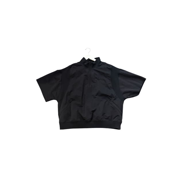 나이키 x 피어오브갓 바람막이 하프집업 점퍼 M